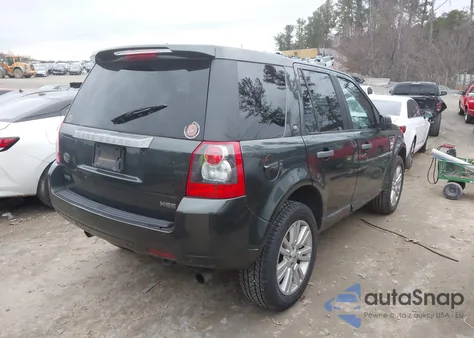 2009 Land Rover Lr2 Hse z USA, uszkodzony, nr VIN SALFT24N89H128688